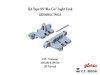 E.T. Model P35-015 IJA Type 95 “Ha-Go”Light Tank Workable Track (3D Printed) 1/35